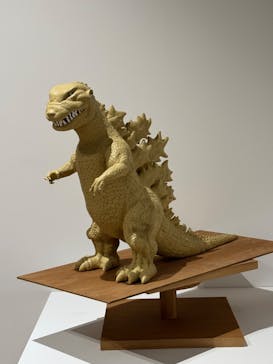 ゴジラ・THE・アート展に投稿された画像（2025/5/10）
