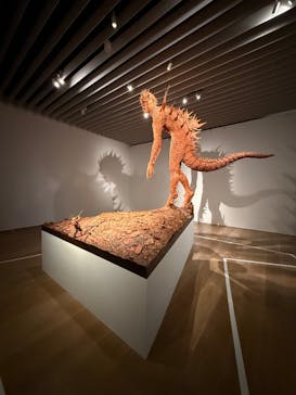 ゴジラ・THE・アート展に投稿された画像（2025/5/10）