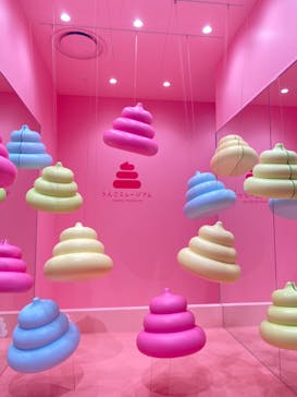 うんこミュージアム NAGOYAに投稿された画像（2025/5/10）