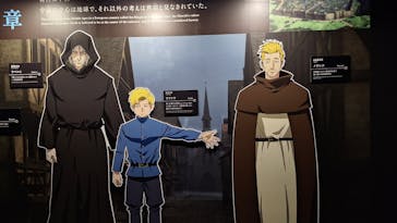 特別展「チ。 ―地球の運動について― 地球(いわ)が動く」に投稿された画像（2025/5/10）