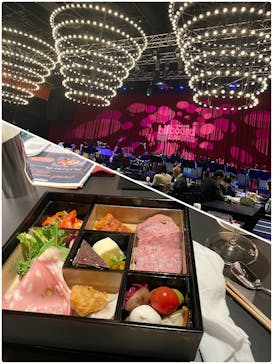 ビルボードライブ横浜に投稿された画像（2025/5/10）