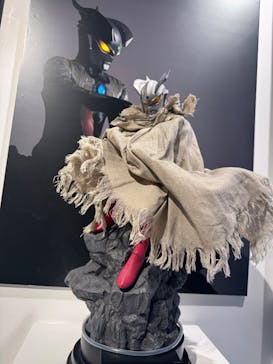 【渋谷】ULTRAMAN GALLERY ウルトラマンゼロ15周年展に投稿された画像（2025/5/10）