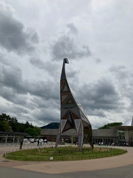 福井県立恐竜博物館に投稿された画像（2025/5/10）