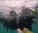 青の洞窟専門店　沖縄ダイビングショップ和に投稿された画像（2025/5/10）