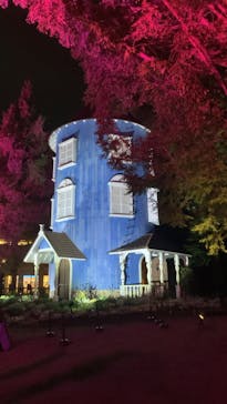 ムーミンバレーパークに投稿された画像（2025/5/10）