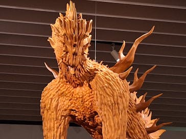 ゴジラ・THE・アート展に投稿された画像（2025/5/10）