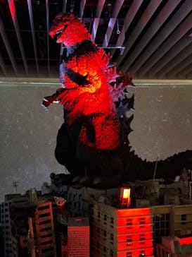 ゴジラ・THE・アート展に投稿された画像（2025/5/10）