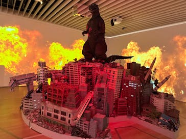 ゴジラ・THE・アート展に投稿された画像（2025/5/10）