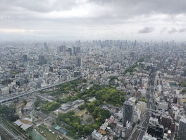 ハルカス300(展望台)に投稿された画像（2025/5/10）