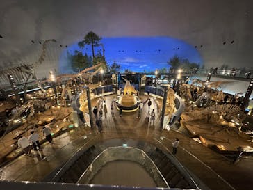 福井県立恐竜博物館に投稿された画像（2025/5/10）