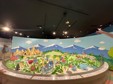 香美市立やなせたかし記念館　(アンパンマンミュージアム＆詩とメルヘン絵本館）に投稿された画像（2025/5/10）