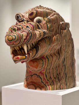 ゴジラ・THE・アート展に投稿された画像（2025/5/10）