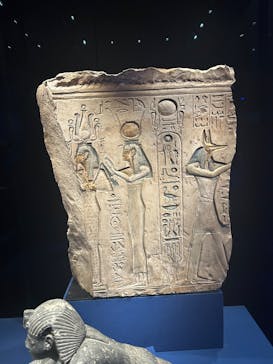 ACN ラムセス大王展 ファラオたちの黄金に投稿された画像（2025/5/10）