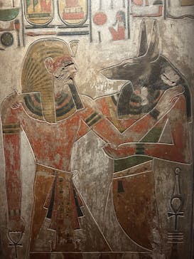 ACN ラムセス大王展 ファラオたちの黄金に投稿された画像（2025/5/10）