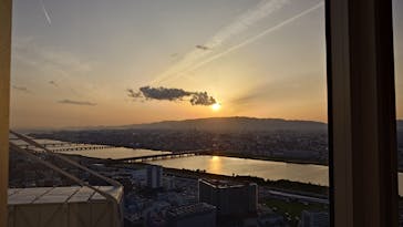 梅田スカイビル・空中庭園展望台に投稿された画像（2025/5/10）