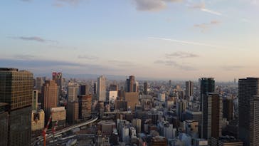 梅田スカイビル・空中庭園展望台に投稿された画像（2025/5/10）