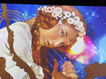 ミュシャ展〜アール・ヌーヴォーの女神たち〜（横浜会場）に投稿された画像（2025/5/10）