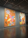 ヒルマ・アフ・クリント展（東京国立近代美術館）に投稿された画像（2025/5/10）
