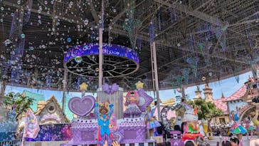 ハーモニーランドに投稿された画像（2025/5/10）