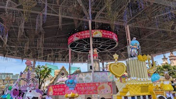 ハーモニーランドに投稿された画像（2025/5/10）