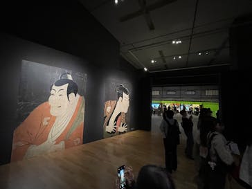 特別展「蔦屋重三郎　コンテンツビジネスの風雲児」に投稿された画像（2025/5/10）