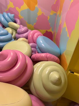 うんこミュージアム NAGOYAに投稿された画像（2025/5/10）