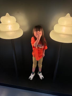 うんこミュージアム NAGOYAに投稿された画像（2025/5/10）