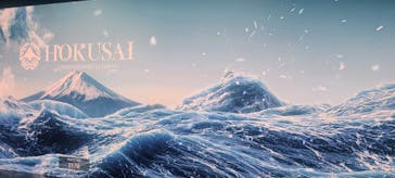 HOKUSAI : ANOTHER STORY in TOKYOに投稿された画像（2025/5/10）