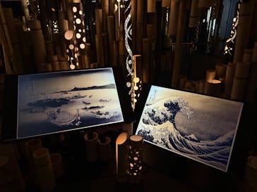 HOKUSAI : ANOTHER STORY in TOKYOに投稿された画像（2025/5/10）