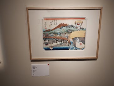 特別展「蔦屋重三郎　コンテンツビジネスの風雲児」に投稿された画像（2025/5/10）