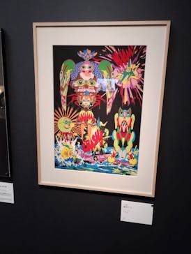 特別展「蔦屋重三郎　コンテンツビジネスの風雲児」に投稿された画像（2025/5/10）