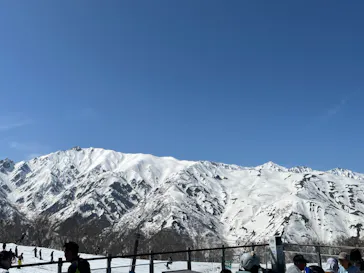 エイブル白馬五竜＆Hakuba47に投稿された画像（2025/5/10）