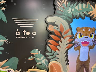 AQUARIUM × ART　atoaに投稿された画像（2025/5/10）