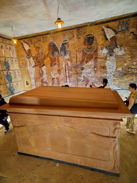 MYSTERY OF TUTANKHAMEN 体感型古代エジプト展に投稿された画像（2025/5/10）