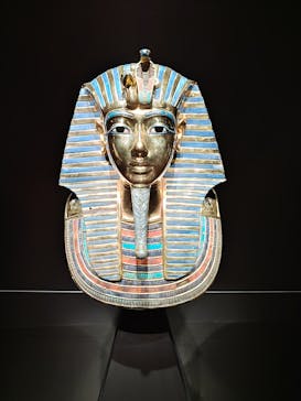 MYSTERY OF TUTANKHAMEN 体感型古代エジプト展に投稿された画像（2025/5/10）