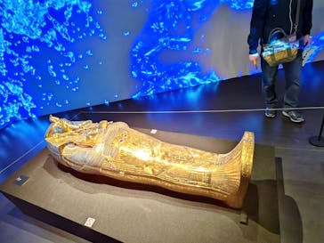 MYSTERY OF TUTANKHAMEN 体感型古代エジプト展に投稿された画像（2025/5/10）