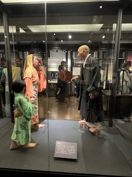 国立科学博物館に投稿された画像（2025/5/10）