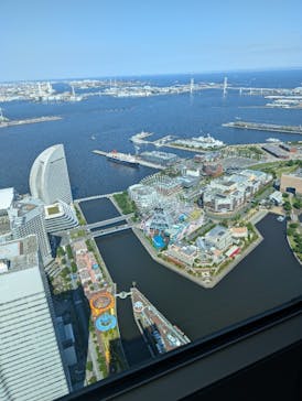 横浜ランドマークタワー 69階展望フロア スカイガーデンに投稿された画像（2025/5/10）