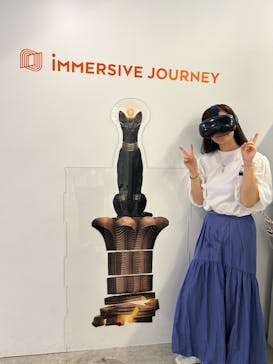 IMMERSIVE JOURNEYに投稿された画像（2025/5/10）