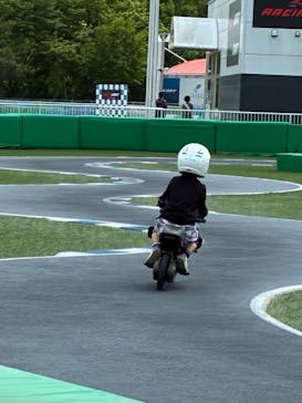 モビリティリゾートもてぎに投稿された画像（2025/5/10）