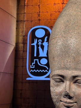 ACN ラムセス大王展 ファラオたちの黄金に投稿された画像（2025/5/10）