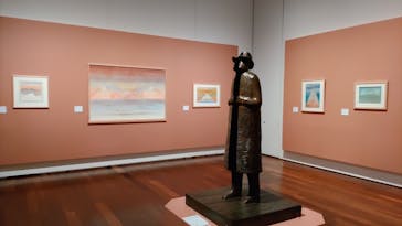 あべのハルカス美術館に投稿された画像（2025/5/10）