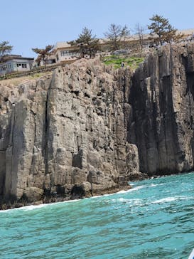 東尋坊観光遊覧船株式会社に投稿された画像（2025/5/10）