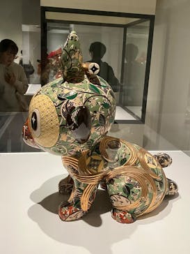 ポケモン×工芸展－美とわざの大発見－に投稿された画像（2025/5/10）