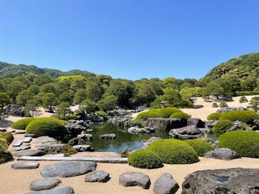 足立美術館に投稿された画像（2025/5/10）