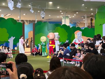 横浜アンパンマンこどもミュージアムに投稿された画像（2025/5/10）
