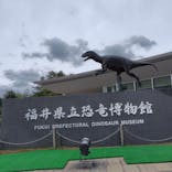 福井県立恐竜博物館に投稿された画像（2025/5/11）