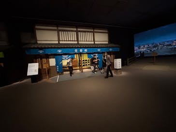 特別展「蔦屋重三郎　コンテンツビジネスの風雲児」に投稿された画像（2025/5/11）
