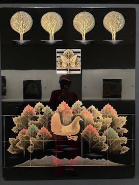 豊田市美術館に投稿された画像（2025/5/11）