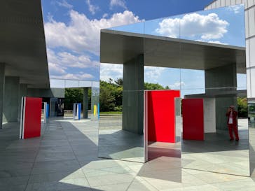 豊田市美術館に投稿された画像（2025/5/11）